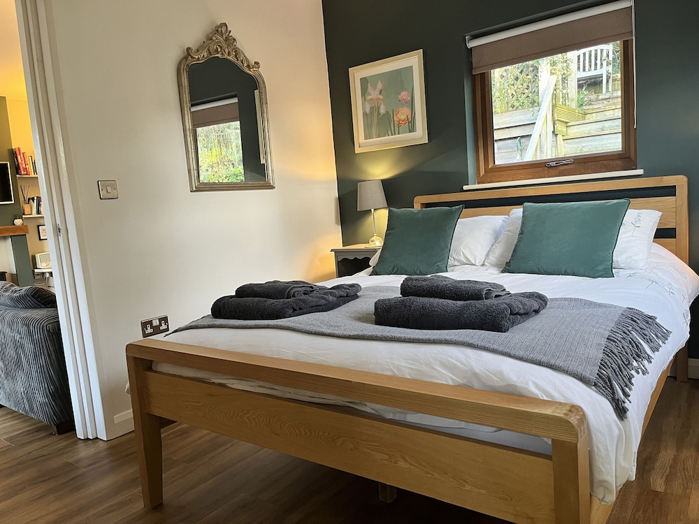 Wellinghill Lodge view 3