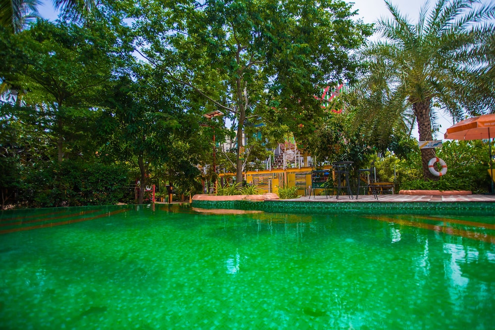 Vartika Adventure Retreatic Resort
