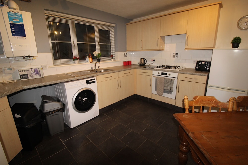 Stirling House view 5