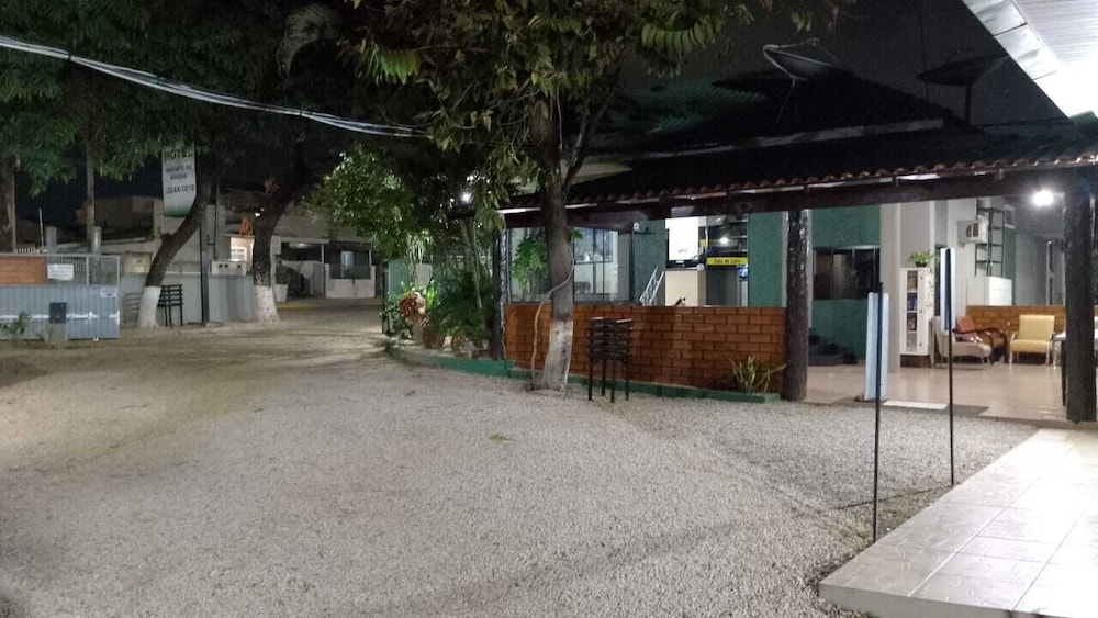 HOTEL RECANTO DO BOSQUE