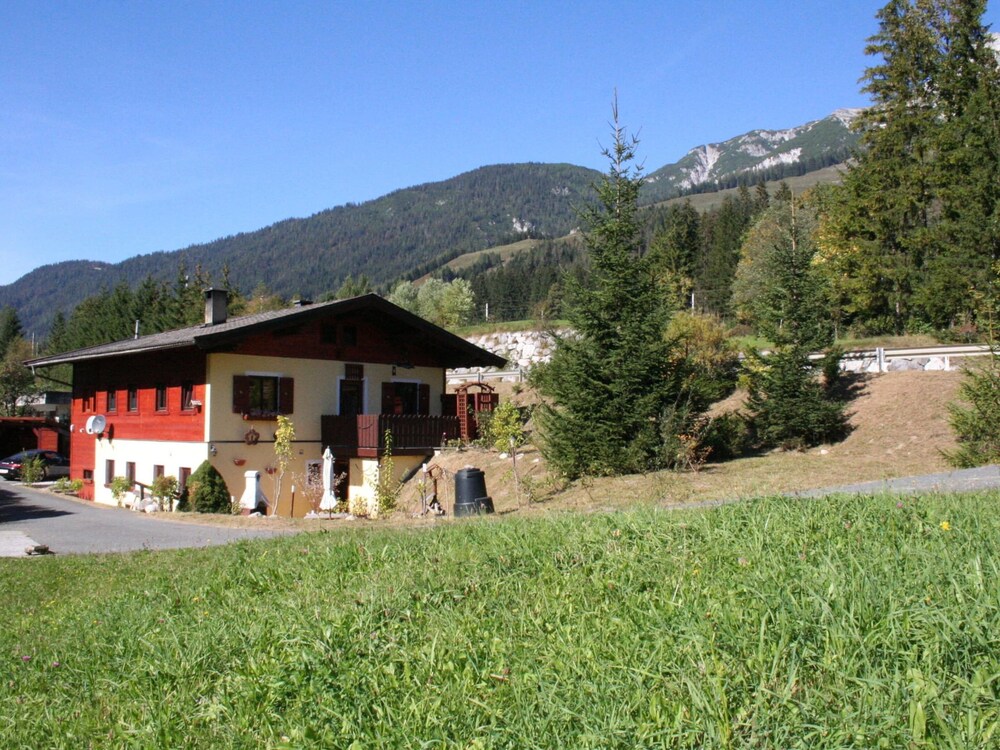Spacious Holiday Home near Ski Area in Leogang view 5