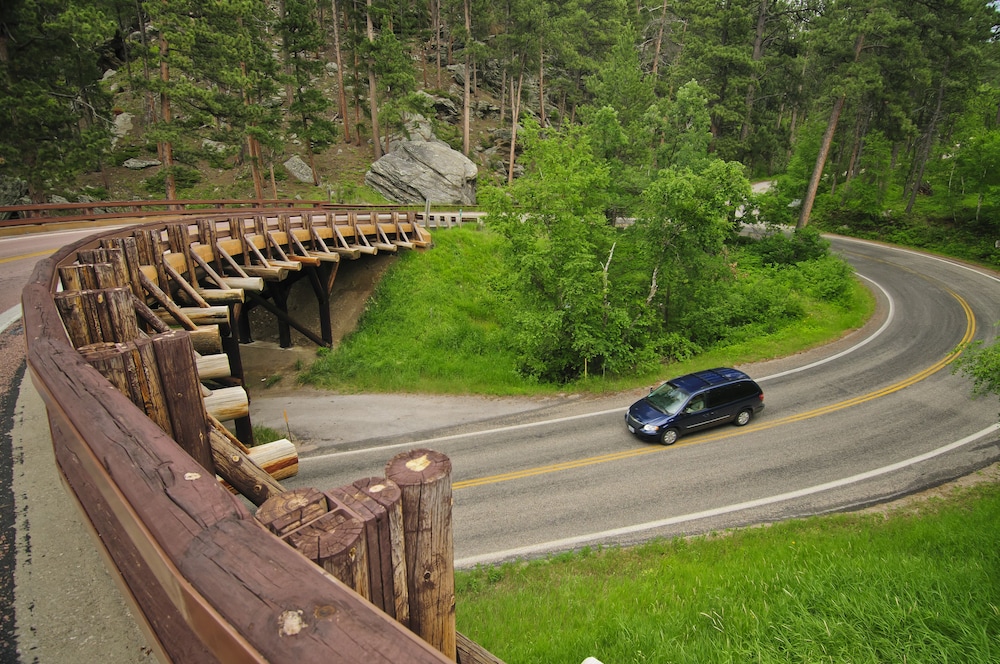 State Game Lodge at Custer State Park Resort