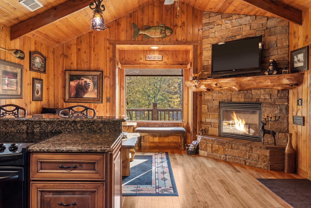The Cabin at Rock Canyon