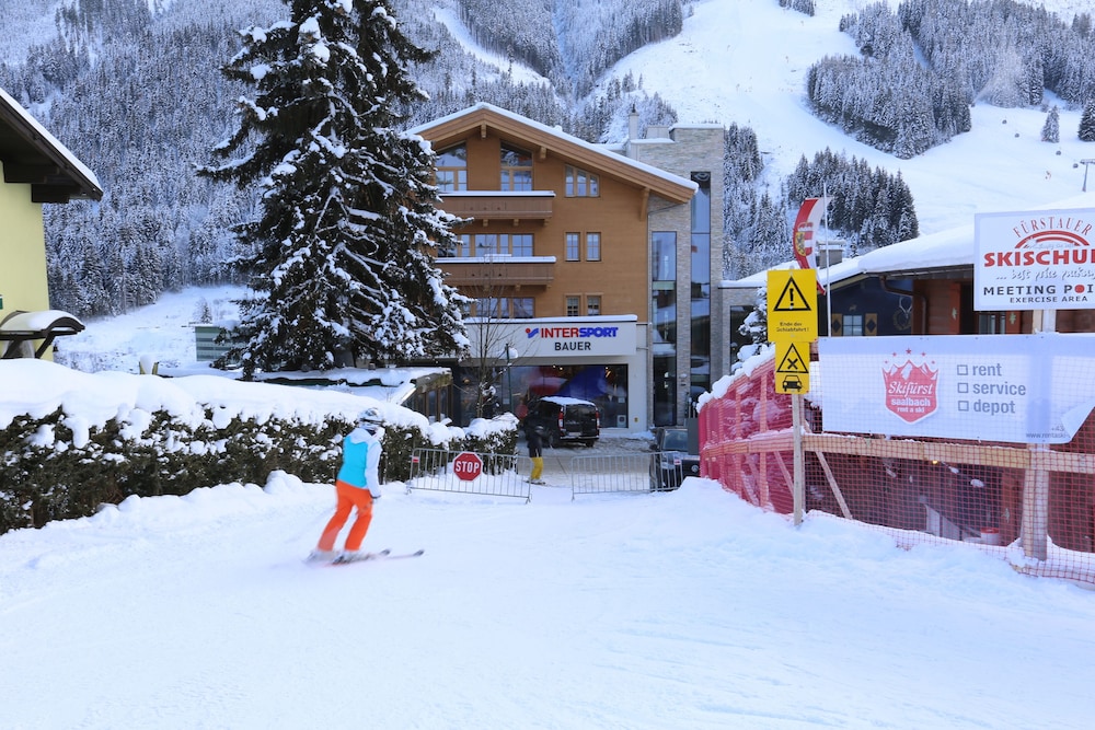 Bolodges Apartments by Alpin Rentals