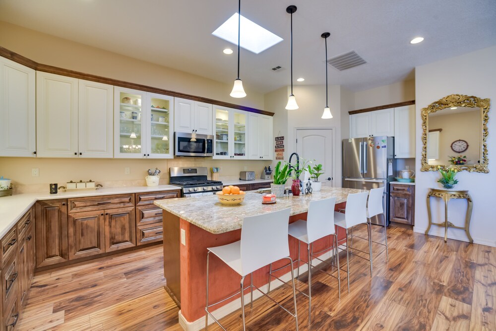 Rio Rancho Vacation Rental: 17 Mi to Albuquerque! view 3