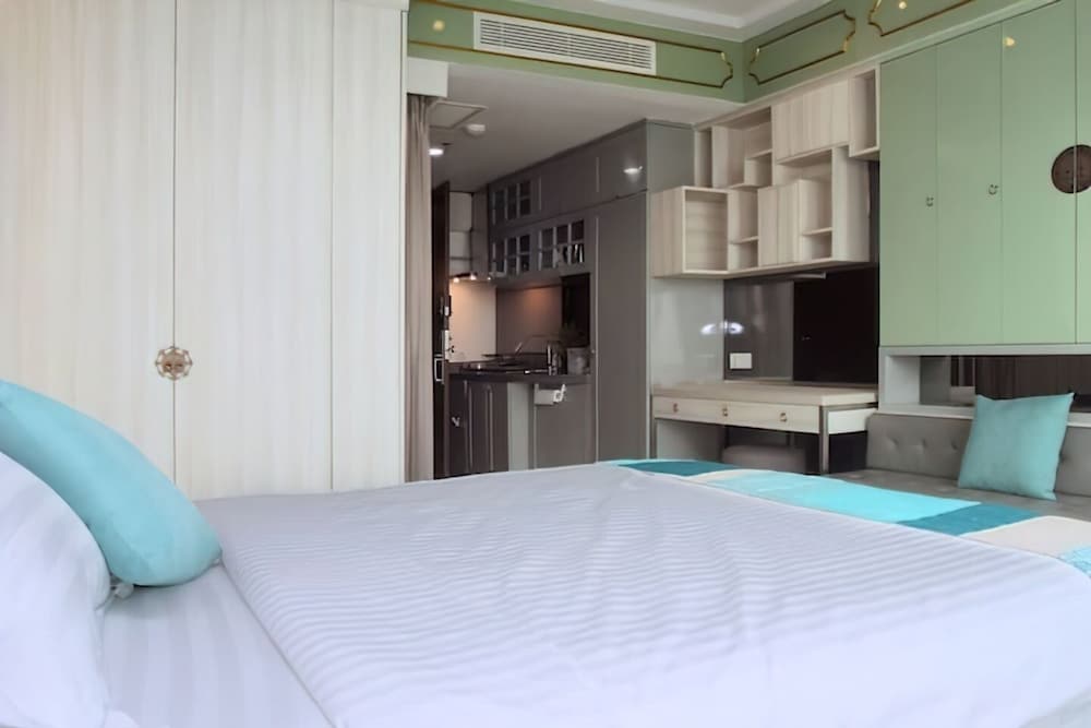 U Residence Karawaci Supermal Apartments