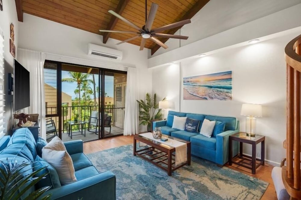 Kamaole Sands #5-401 2 Bedroom Condo
