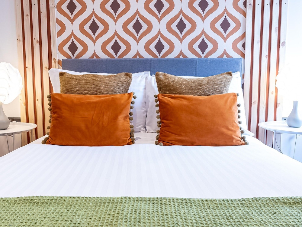 Burnham Beeches One-bedroom Apartment by Belvilla view 2