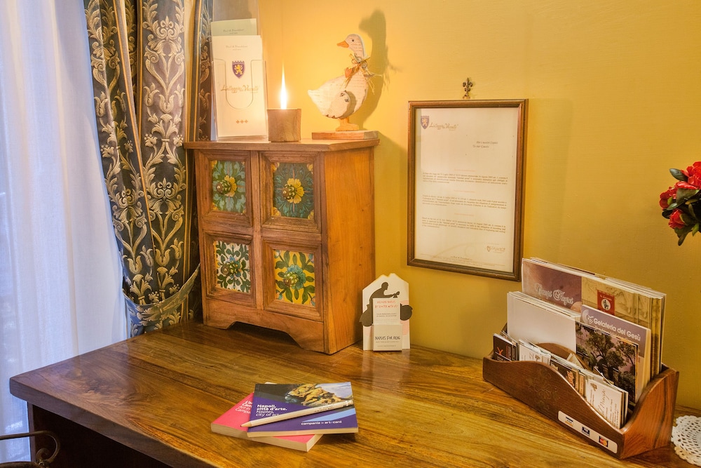 B&B L'Alloggio dei Vassalli