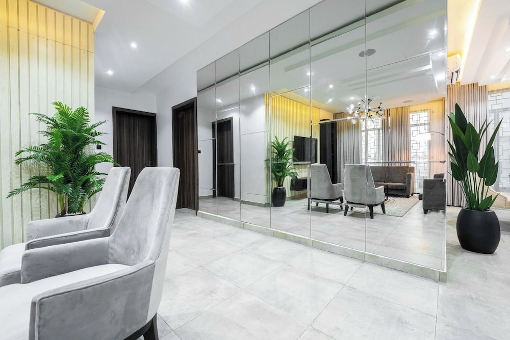 The Azaria Hotel and Apartments