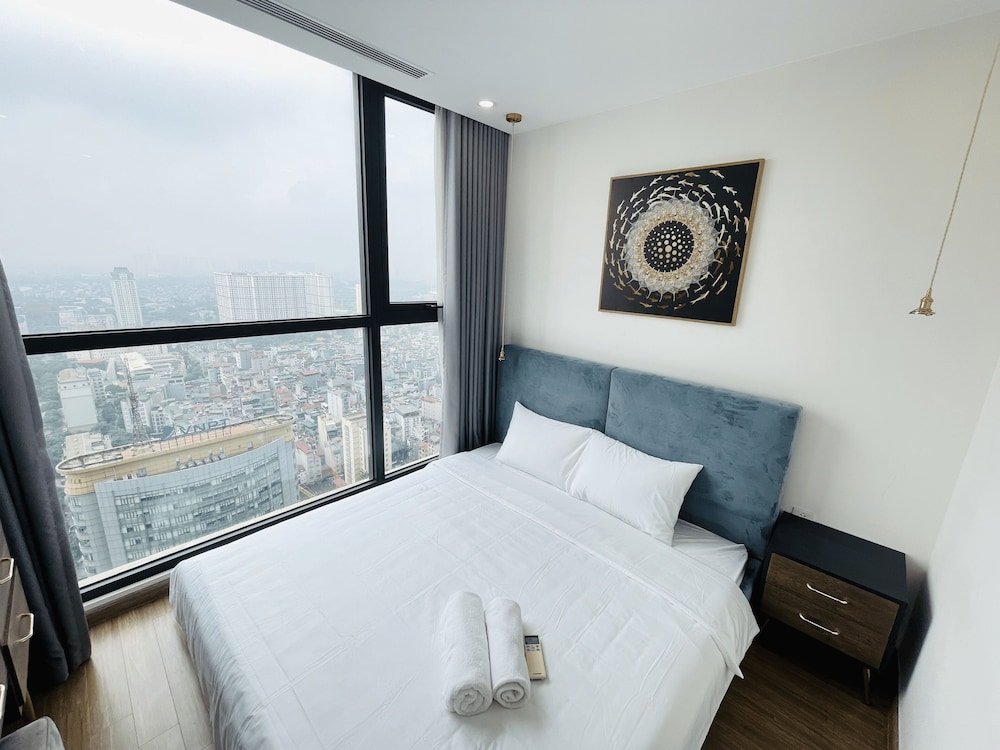 Autopia Stay - Vinhomes Skylake