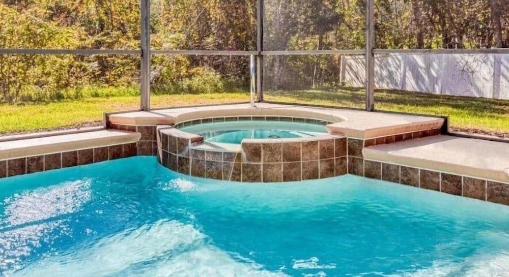 Ws192tl Watersong 5 Bed Pool Home 5 Bedroom Home