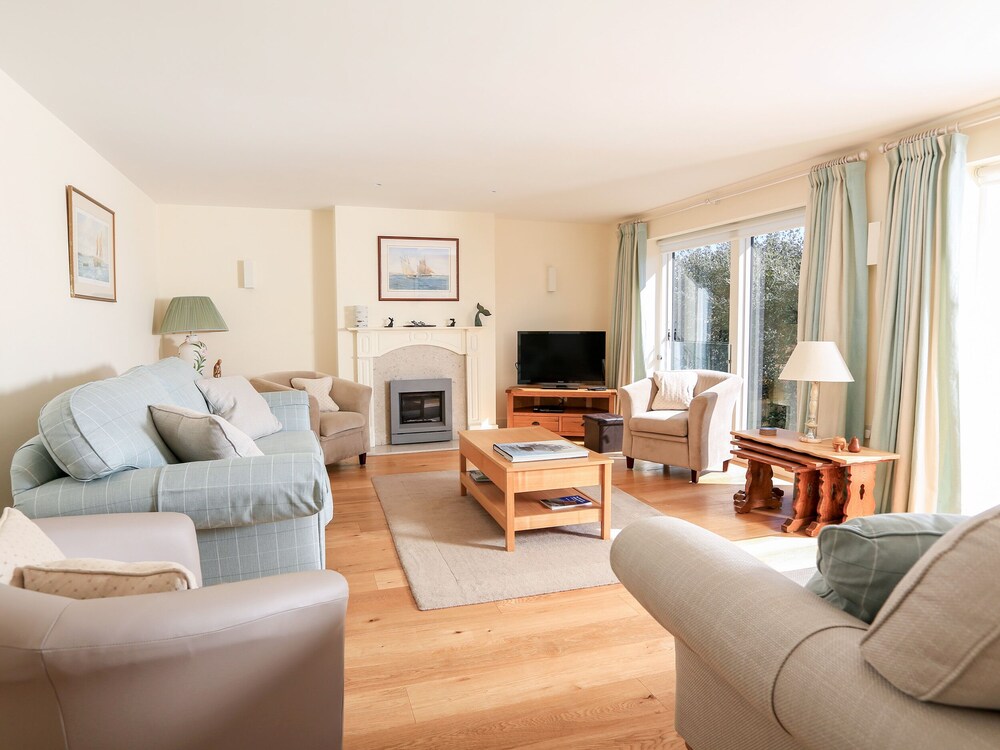 Courtenay Villa view 2