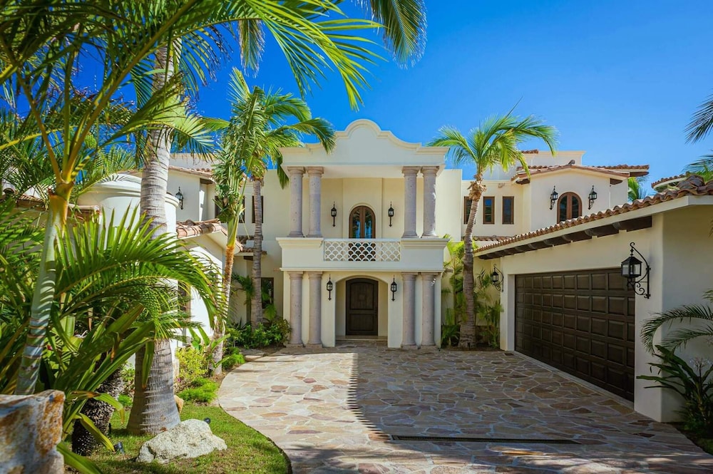 Villa Sandcastle in San Jose del Cabo