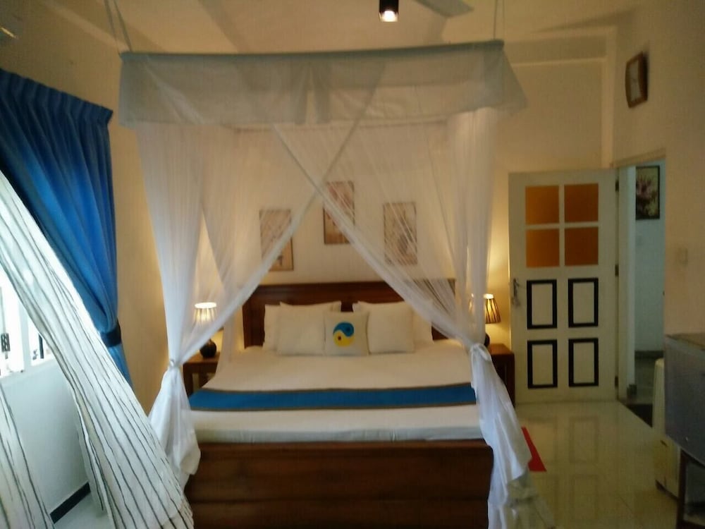 Villa Shanthi view 2