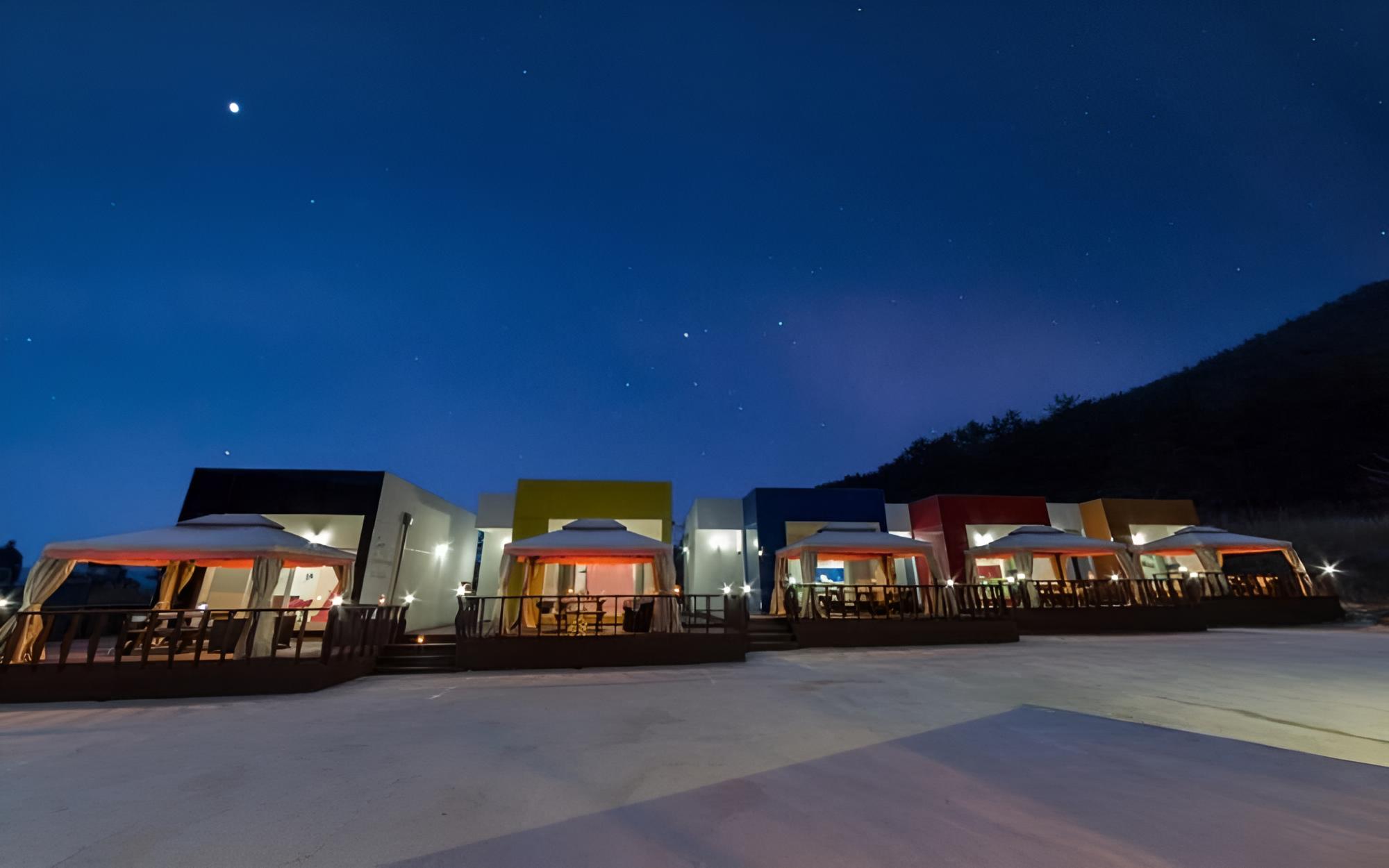 Gochang Cozy Theme Pension view 4