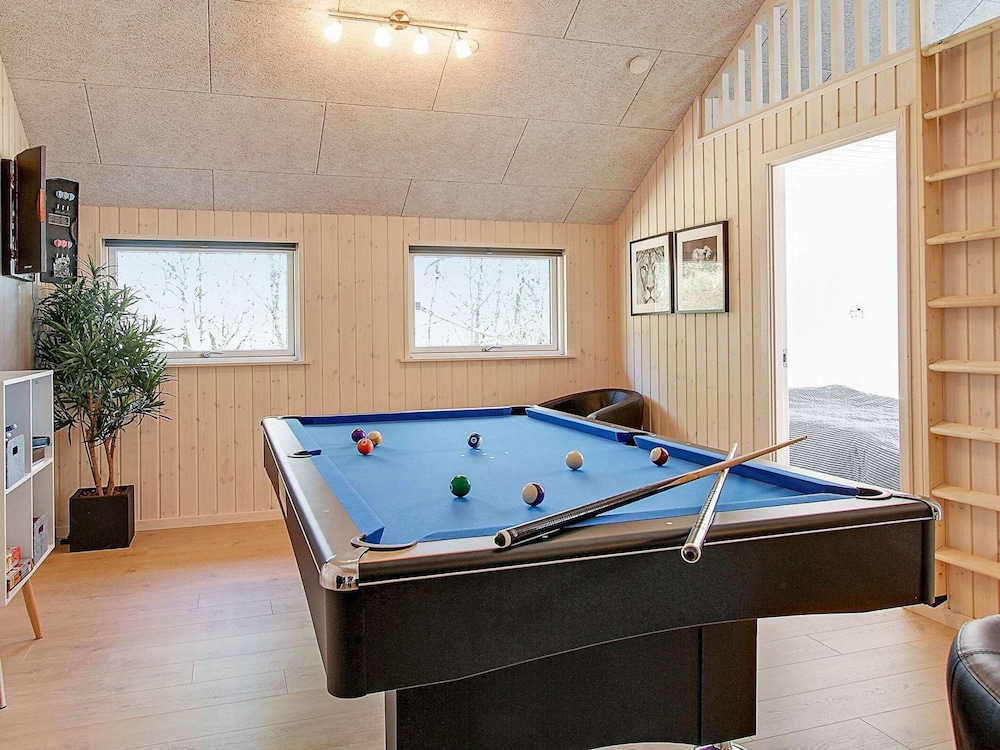 14 Person Holiday Home in Glesborg