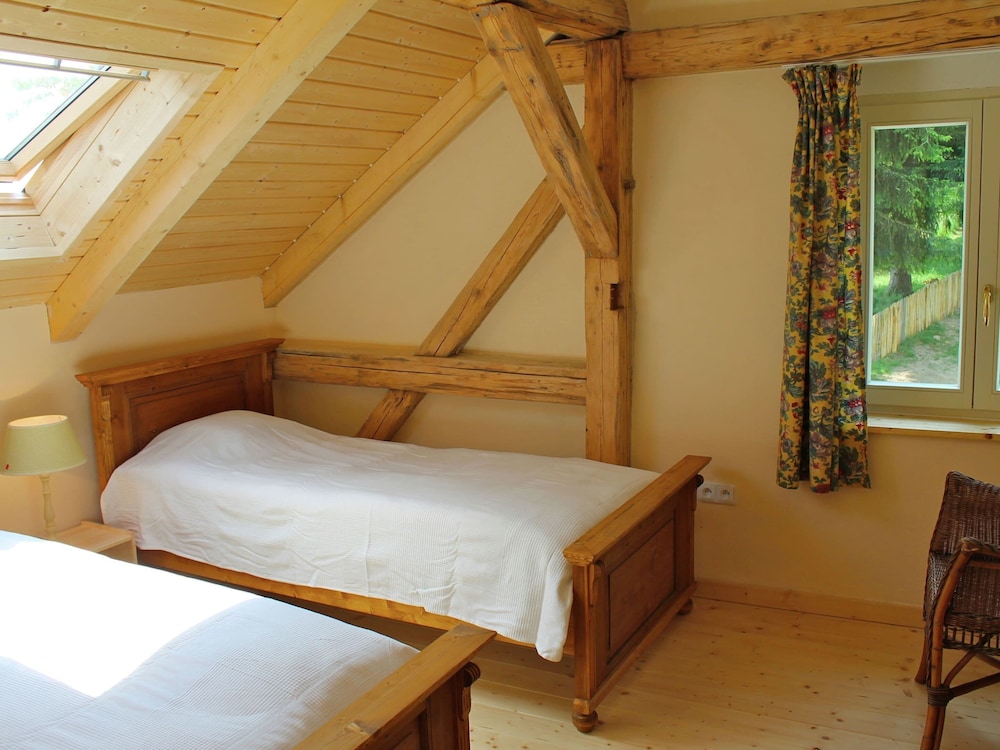 Holiday Home Milire Bohemian Forest view 3