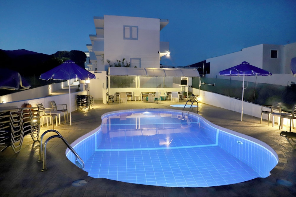 Helios Studios & Apts