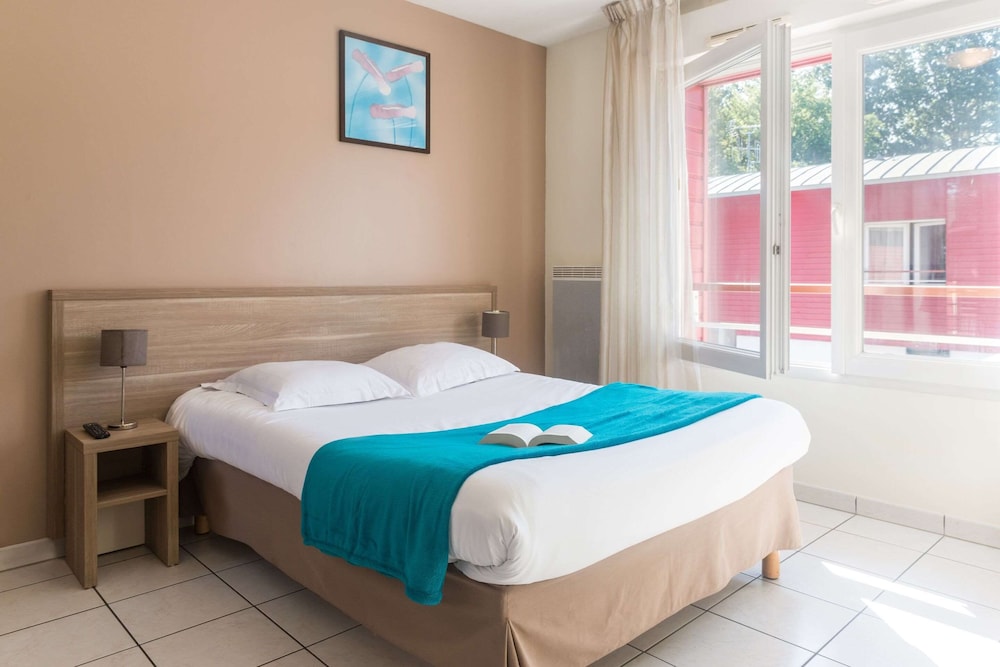 Comfort Aparthotel Nantes La Beaujoire