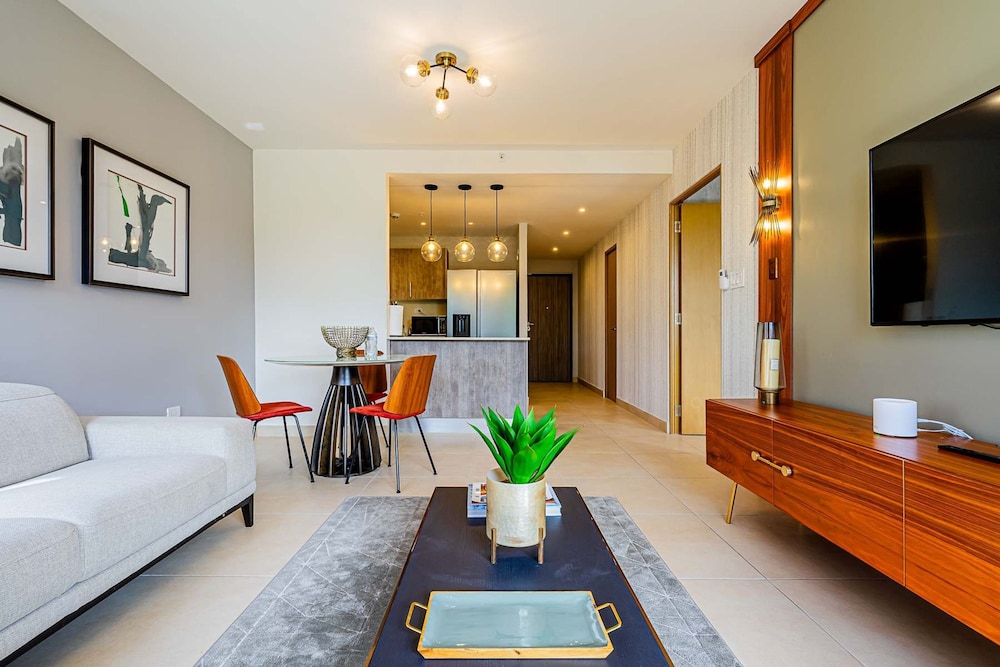 Glorious 1BR With Balcony in Panama Pacifico