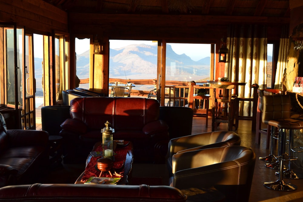 Namib's Valley Lodge