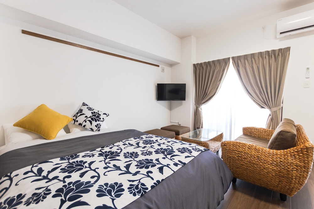 COZY STAY in Naha Akebono view 2