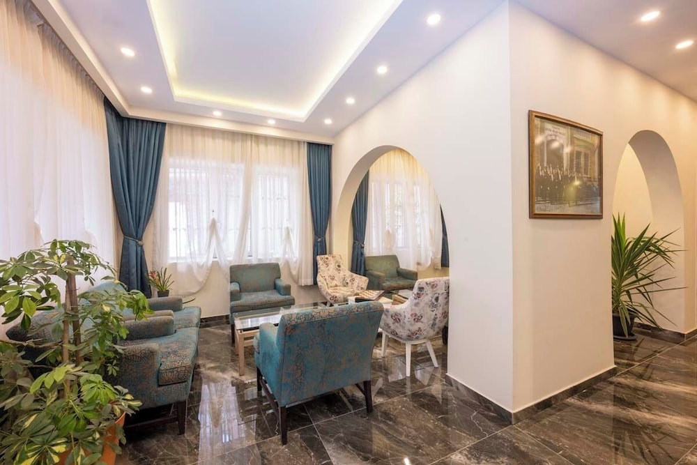 Legend Tulip Otel - Image 16