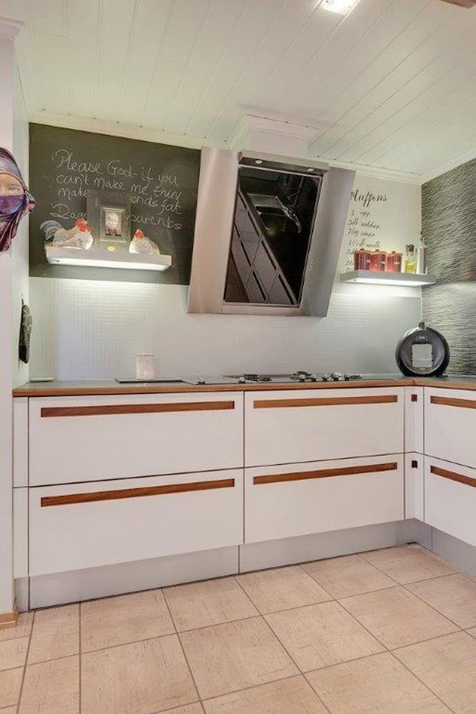 RIBO Apartment Katterjokk