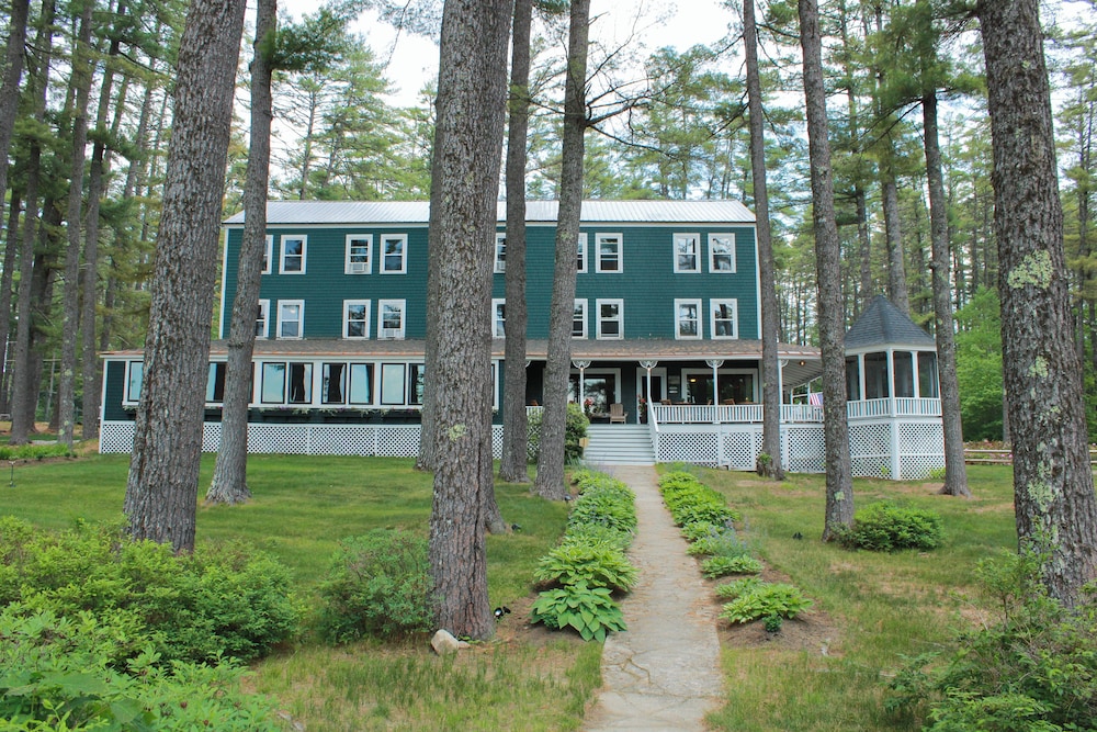 The Lodge at Pleasant Point