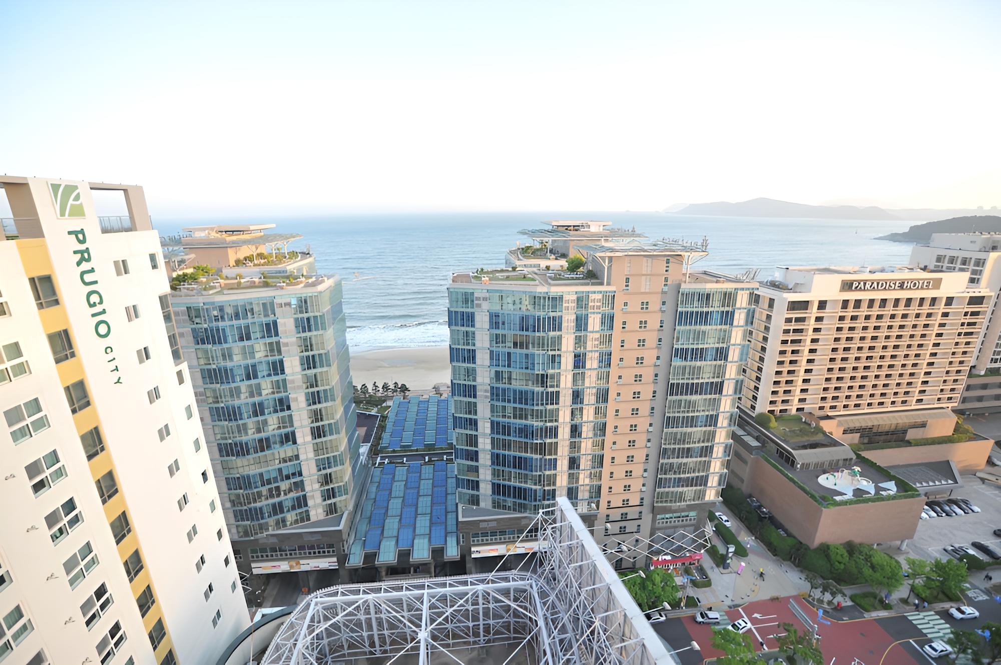 Hotel The Mark Haeundae