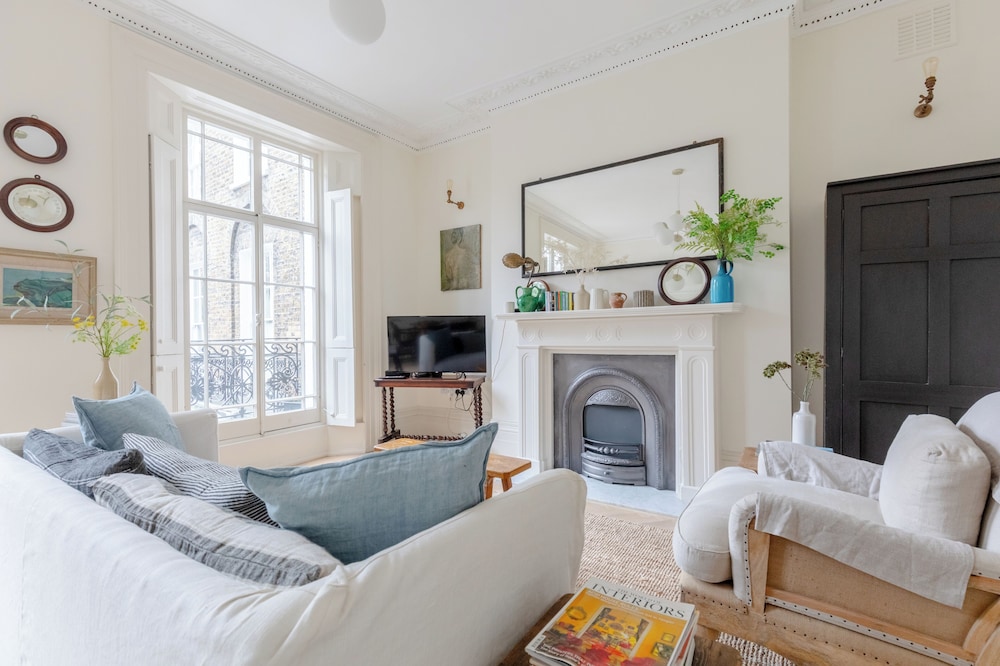 Beautiful & Central 1 Bedroom Flat in Clerkenwell