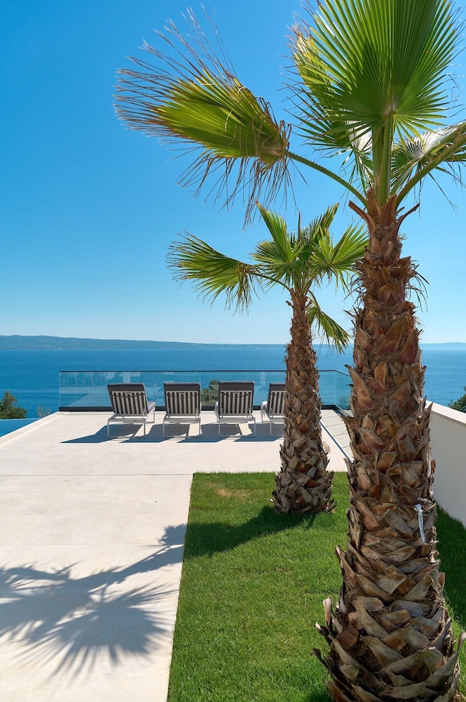 Villa Sunset - Luxury Adriatic Sea View Estate