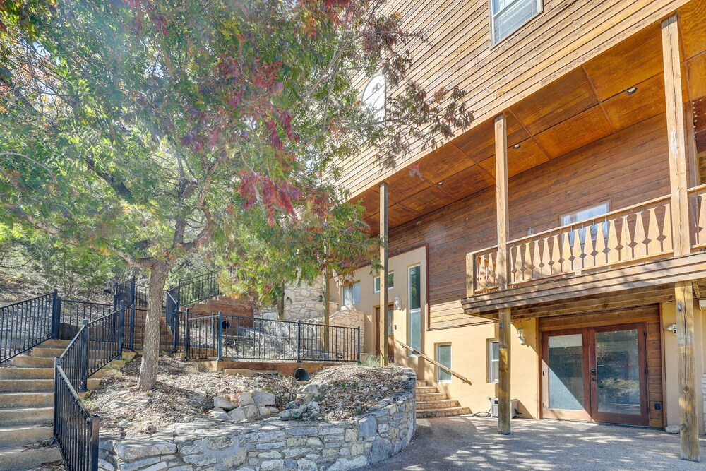 Scenic Canyon Lake Vacation Home Near Boat Ramp! view 5