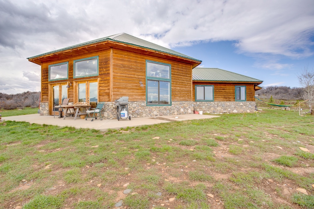 Norwood Home on 36 Acres: Hunting, Fishing & More! view 5