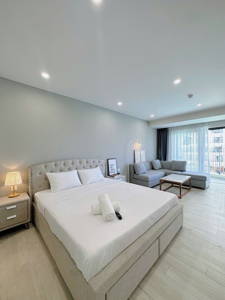 Gold Coast Mall Nha Trang - LT housing
