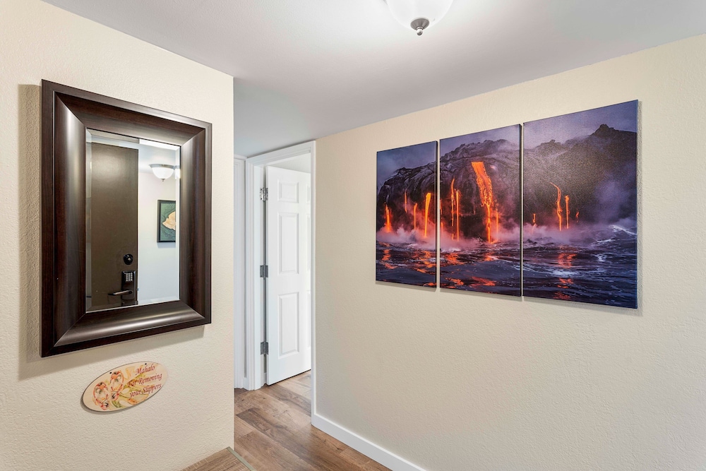 Easy Walk to Village - Air-conditioning - Ocean View - Wifi - Vrkcv