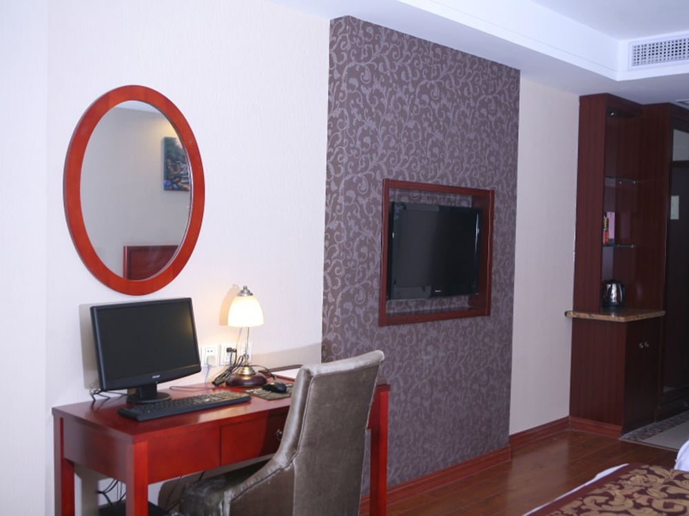 GreenTree Inn Bozhou Qiaocheng District Yaodu Road Hotel - Property Image 34