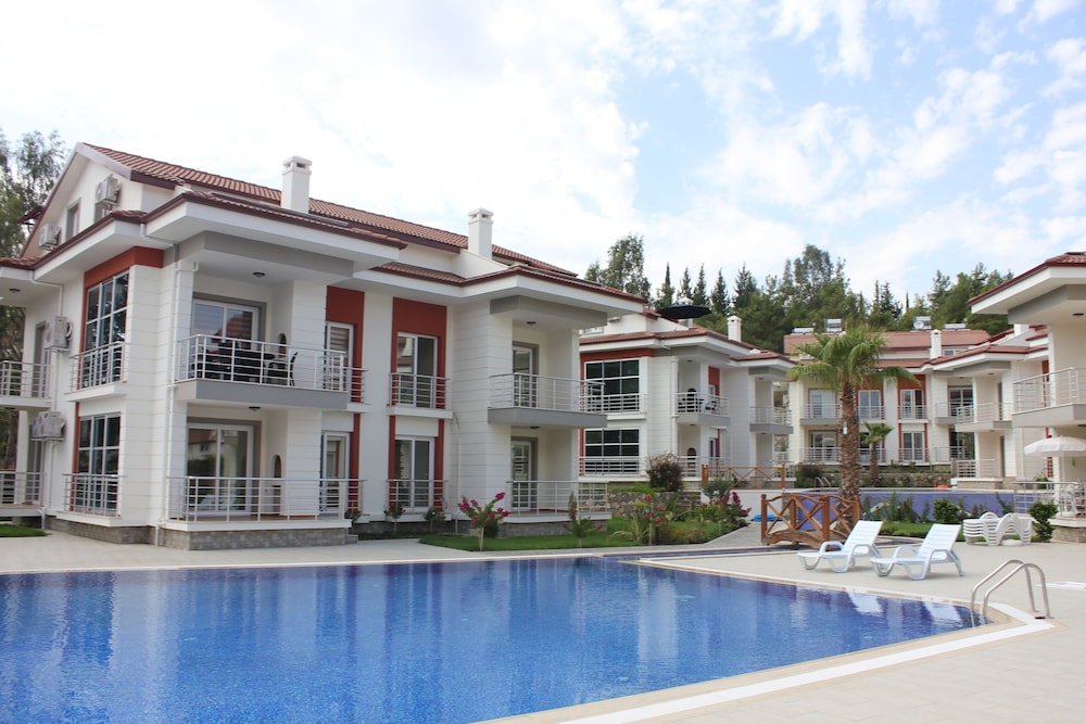Korfez Garden Apartments