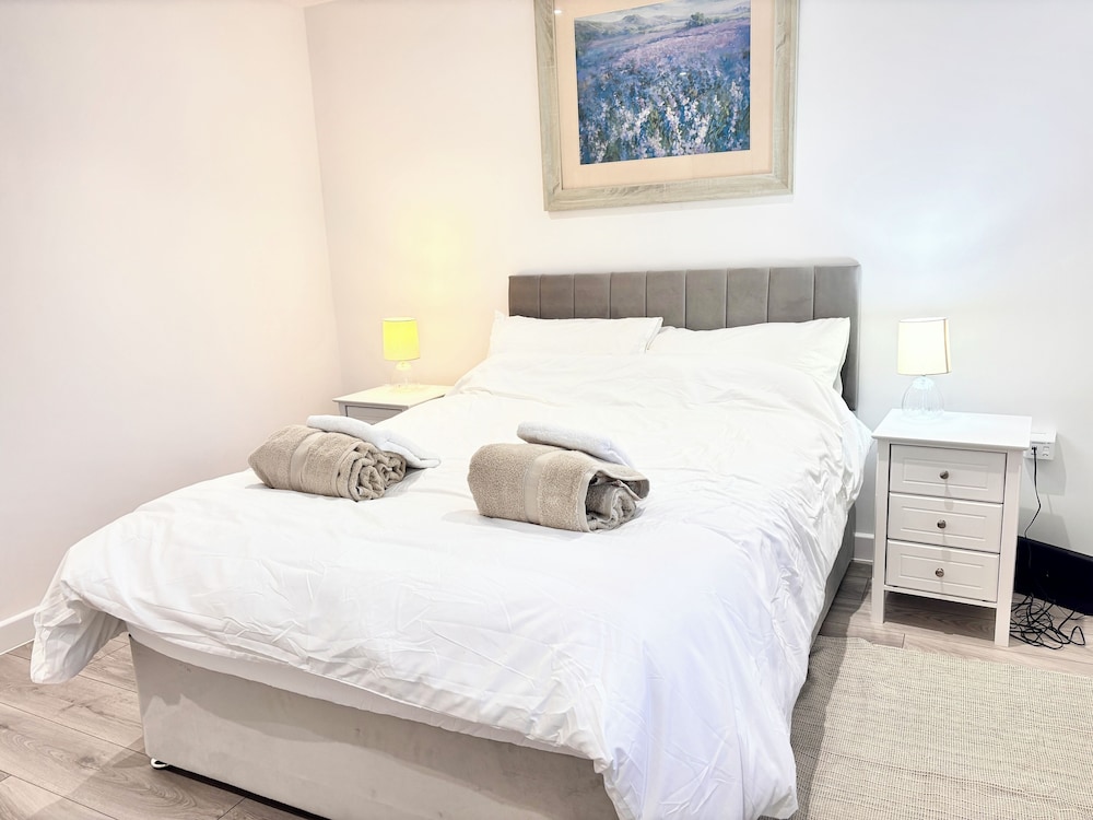Charming 1-bedroom Apartment in Central Oxford