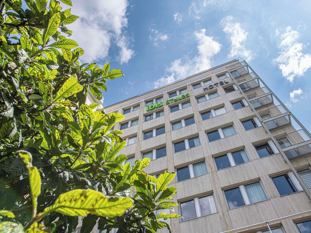 ibis Styles Paris 16 Boulogne