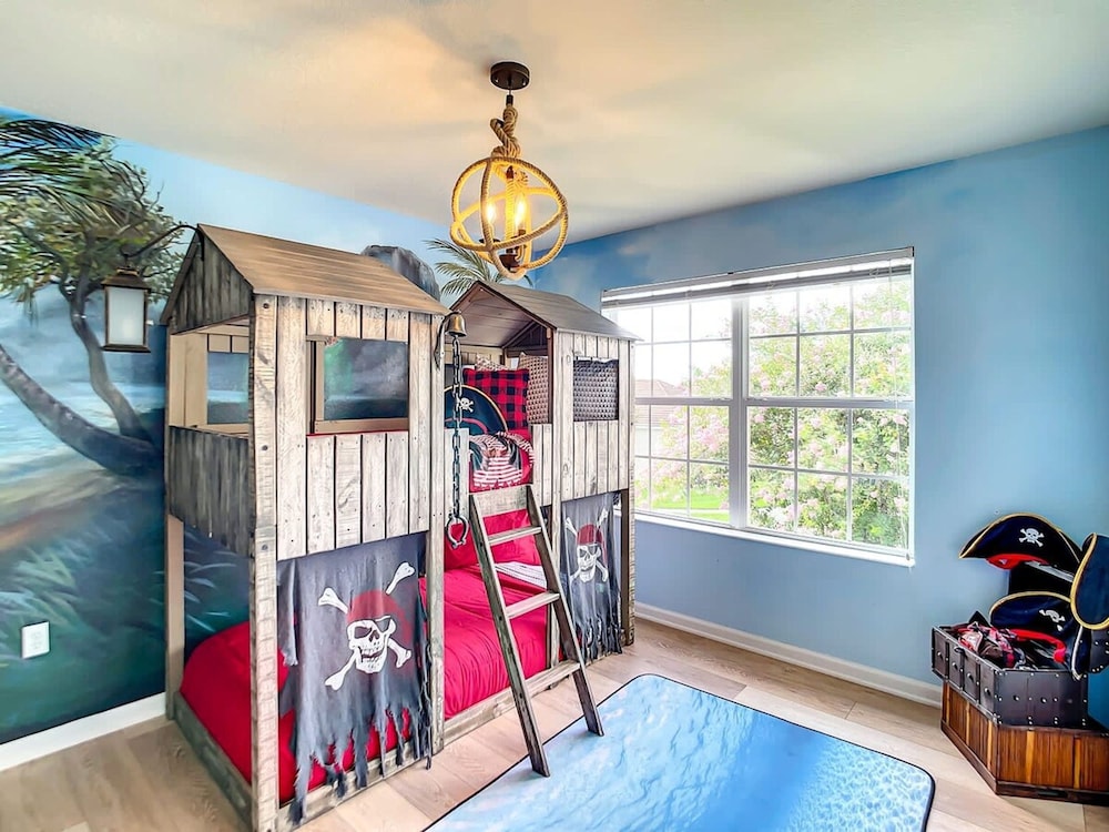 Magical Adv 5 Star Villa Movie Room Arcade Pool and More