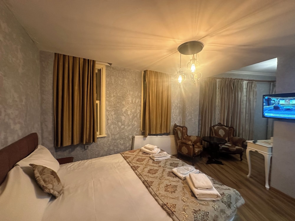 Ayasofya Otel - Özel Sınıf - Image 33