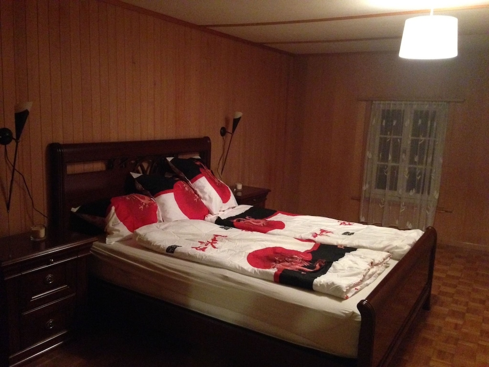 250 Year Old Swiss Chalet