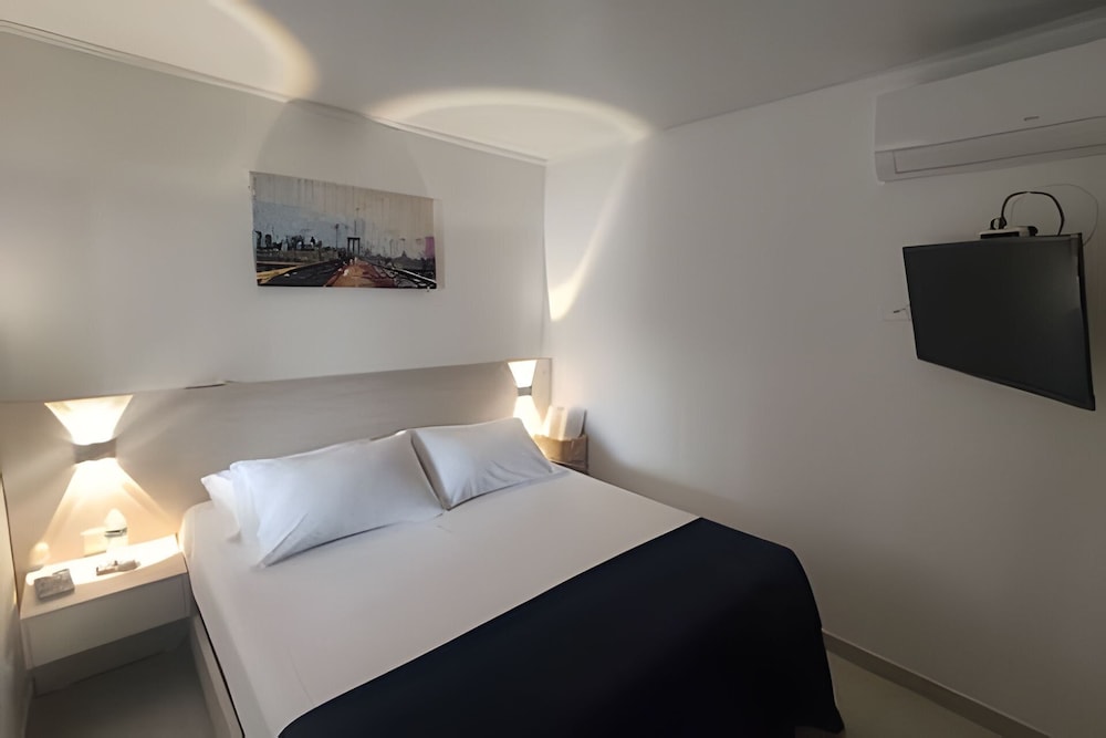 Apartaestudios San Fernando