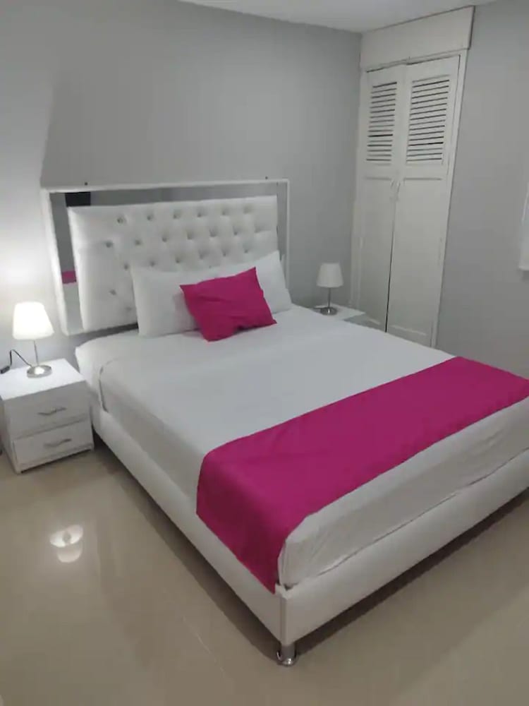 BM-8G HABITACION CERCA AL MAR CON WIFI