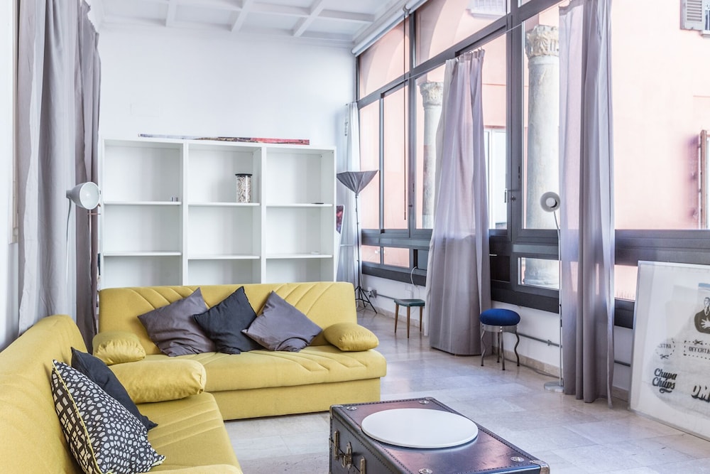 Cafè del Toro apartamento en Bologna — lounge