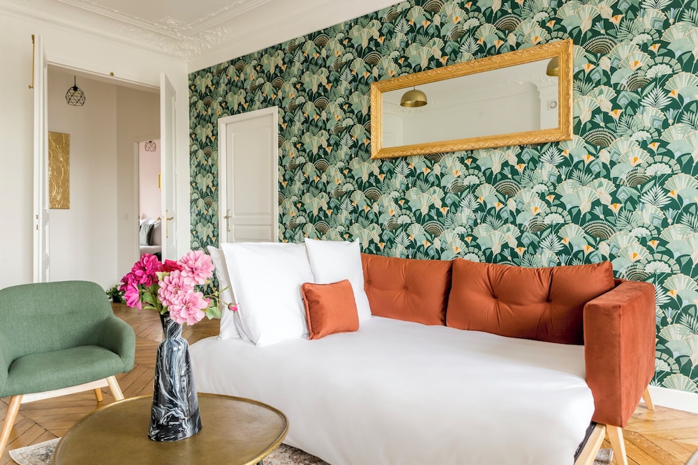 Merveil Family Suite - Marais - Ponceau