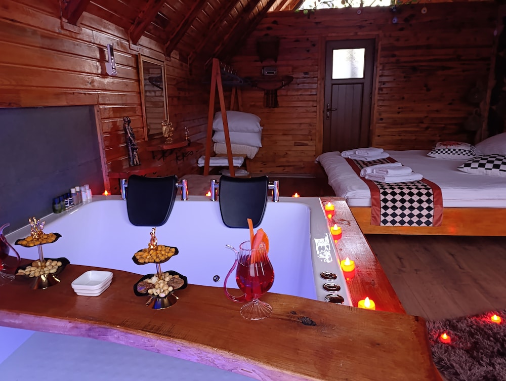 Seyri Alem Suite Bungalow