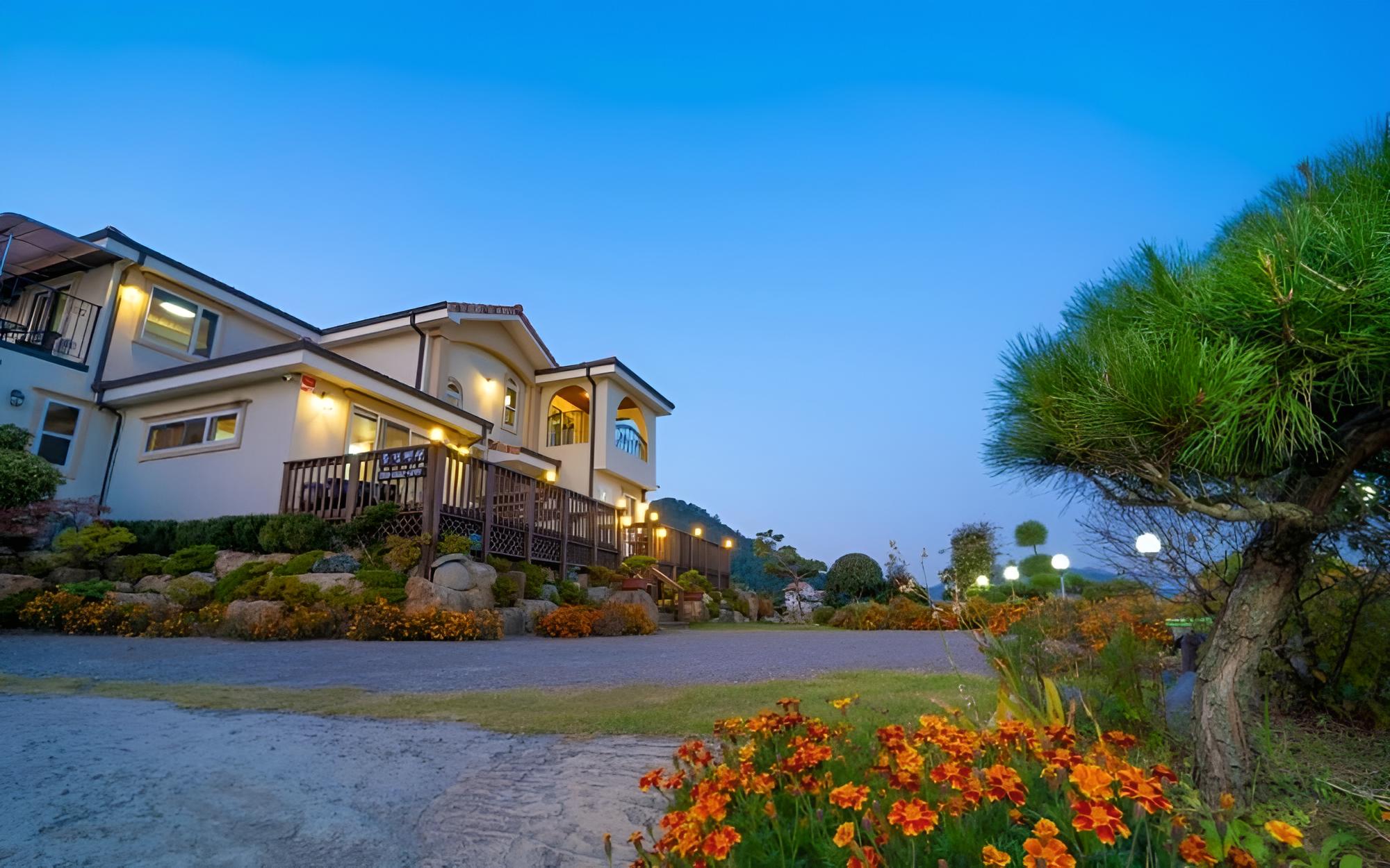 Namhae Landscape Pension